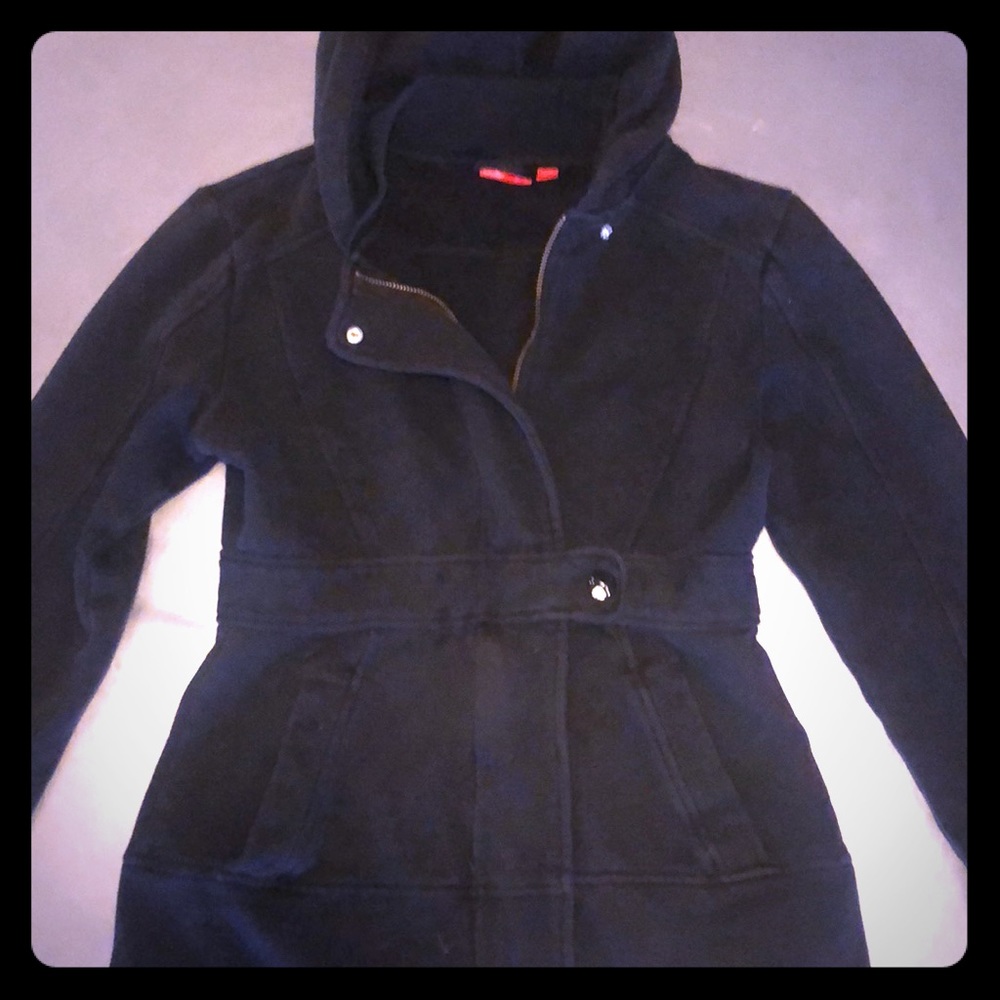 Puma Hooded Jacket